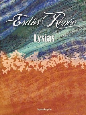 cover image of Lysias